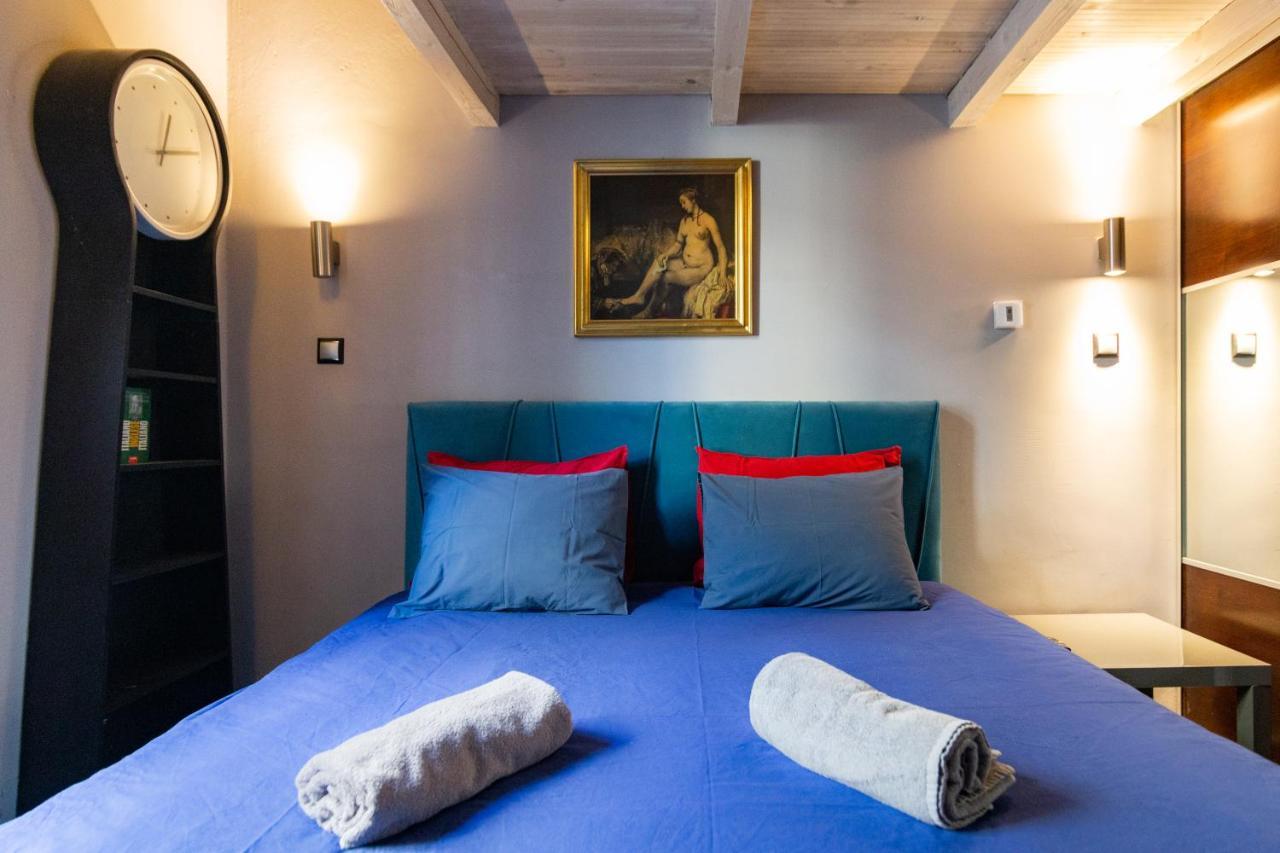 Lilly Apartment Main Train Station Old Town By The Castle Suites Красков Екстериор снимка