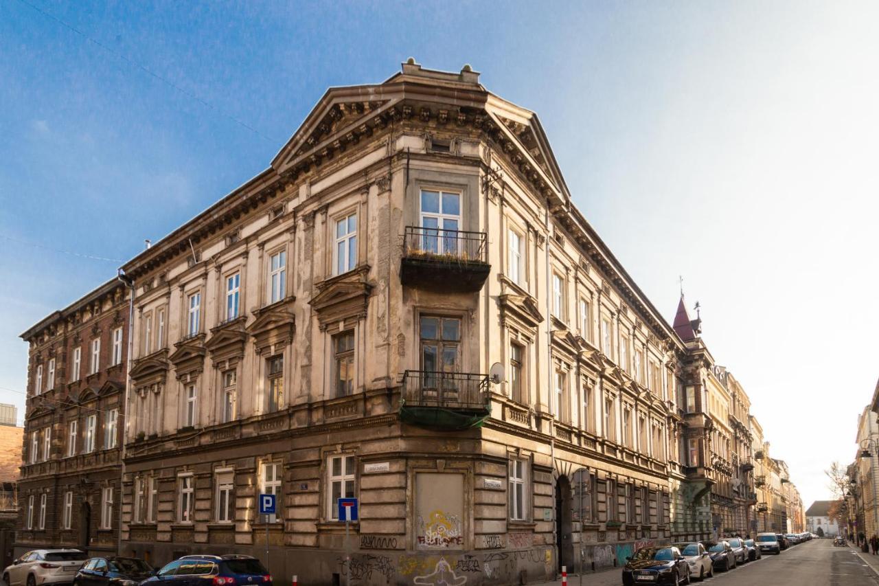 Lilly Apartment Main Train Station Old Town By The Castle Suites Красков Екстериор снимка