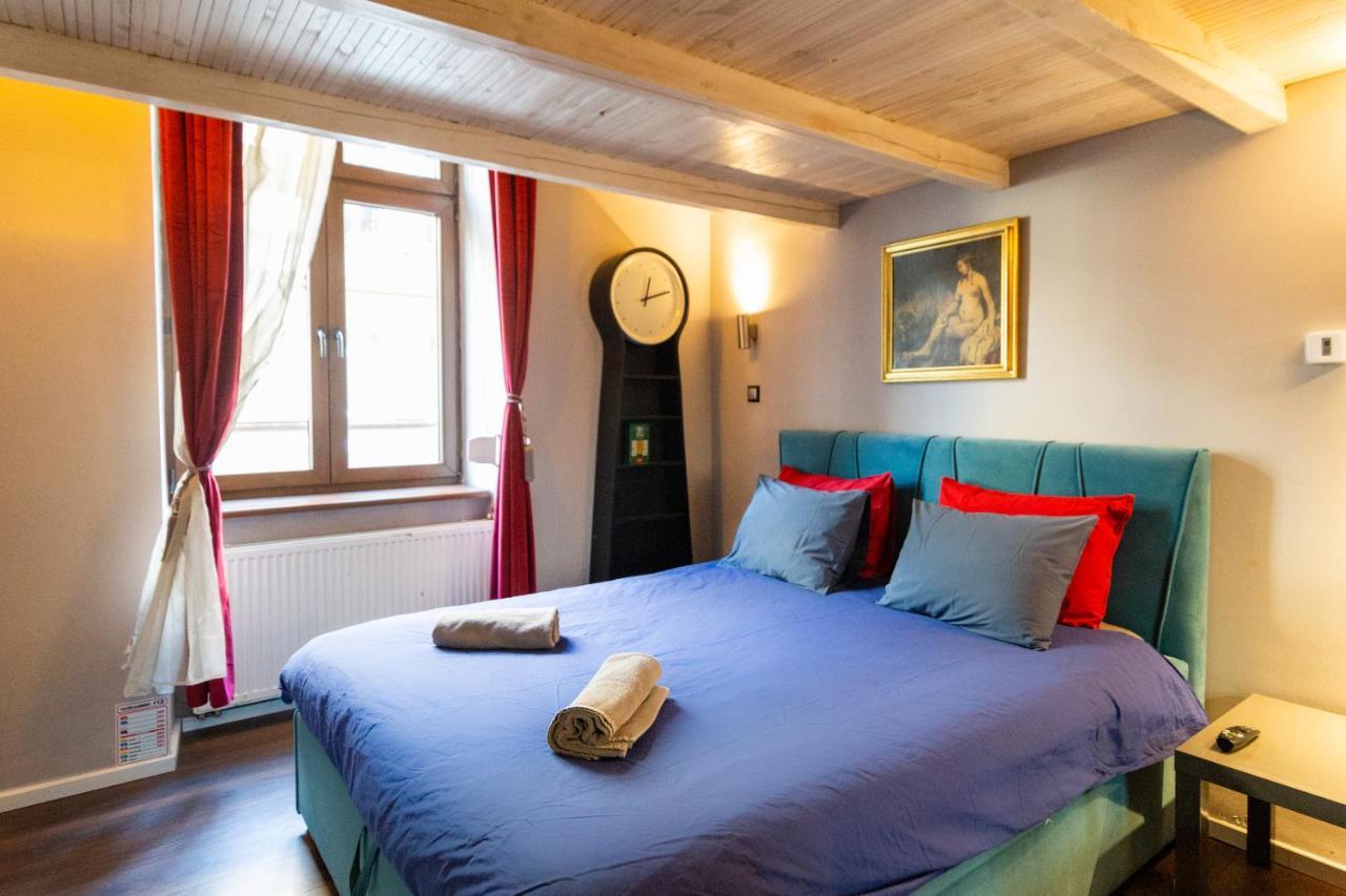 Lilly Apartment Main Train Station Old Town By The Castle Suites Красков Екстериор снимка